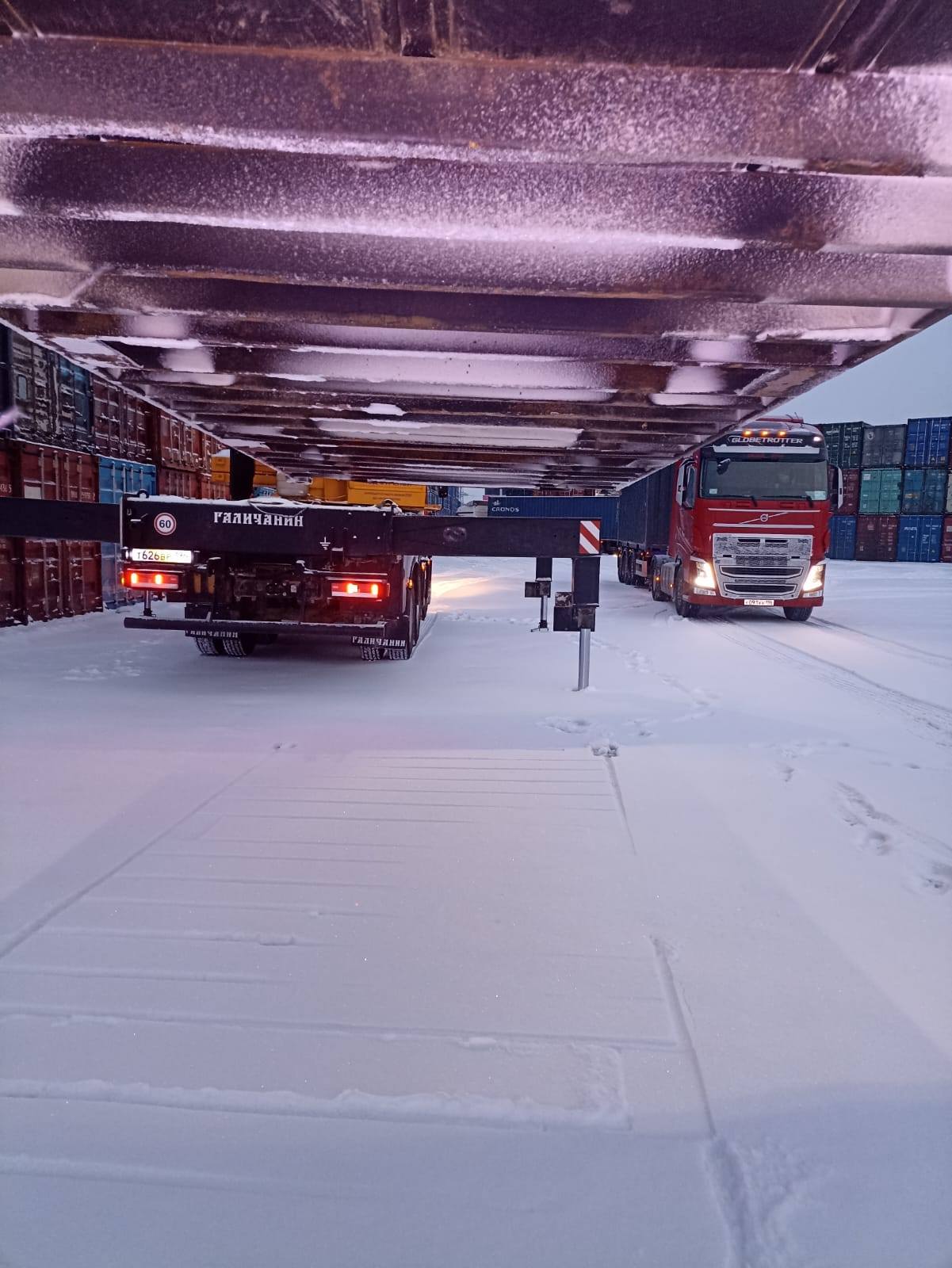 Морской контейнер SAPU5014683